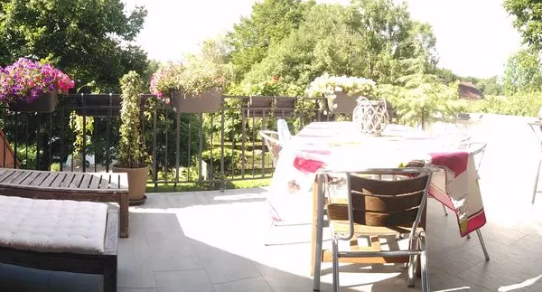 Appartement terrasse