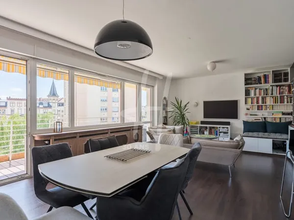 Vente aux enchères: Metz Nouvelle Ville | T4 de 104 m² - 5 p