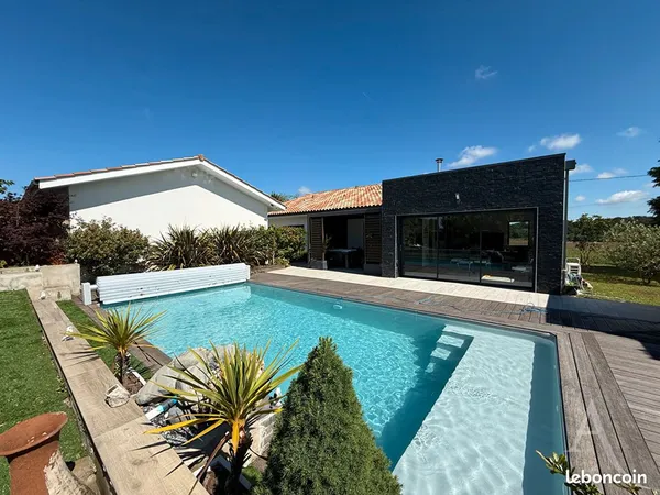 Maison 4 pièces 131 m²
