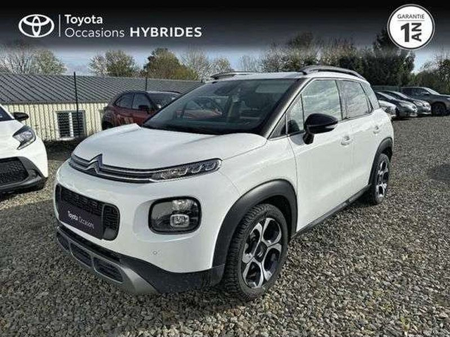 Citroen C3 Citroen C3 Aircross BlueHDi 120ch S&amp;S Shine EAT6 E6.d-TEMP