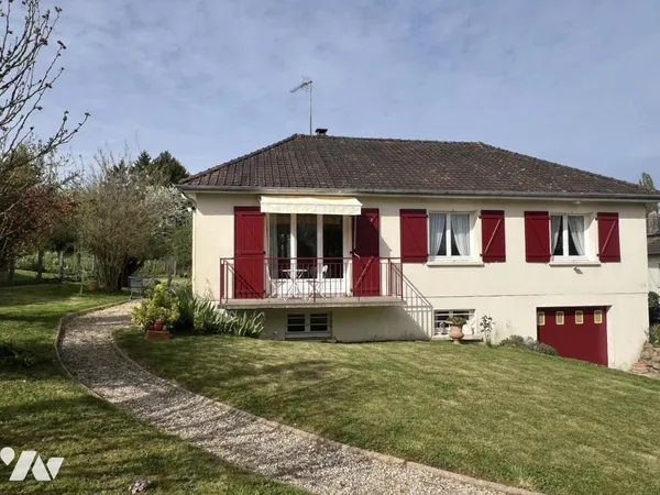 Maison 4 pièces 87 m²