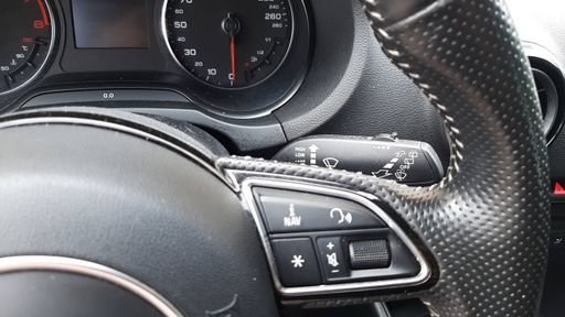 Audi A3 1.8 TFSI 180 Quattro S-Tronic 6 - S Line – 2015 – 122183 km – Essence – Boîte Automatique — photo 36