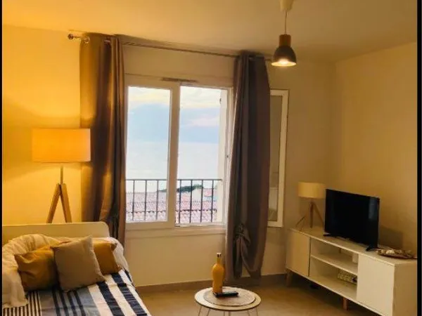 T2 Saint-Florent - Meublé , parking - 650 tout compris