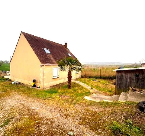Maison 5 pièces 92 m²