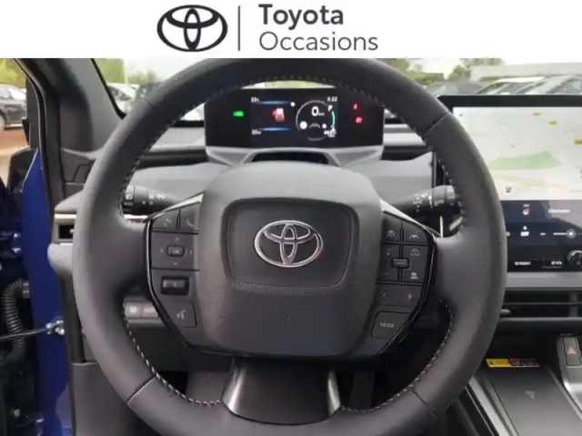 Toyota Bz4X touring 224ch 11kw grande autonomie design — photo 6