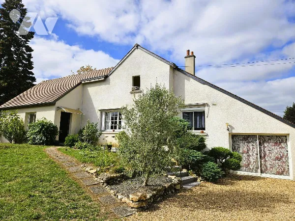 Maison 6 pièces 170 m²