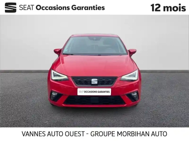 Seat Ibiza 1.0 ecotsi 95 ch s/s bvm5 — photo 36