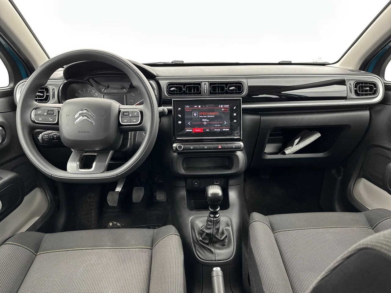Citroën C3 bluehdi 100 bvm6 you — photo 11