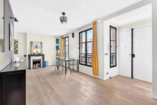 Appartement 2 pièces 58 m²