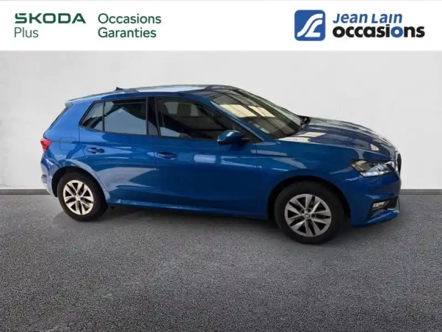 Skoda Fabia 1.0 tsi 110 ch dsg7 — photo 4