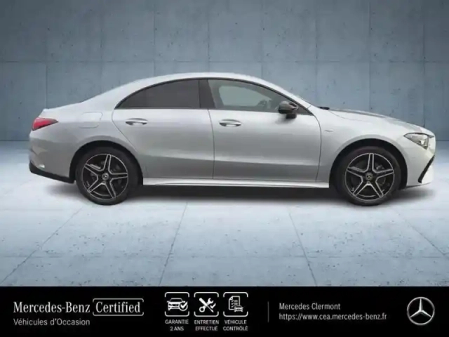 Mercedes Cla 250 e hybrid eq 218ch amg line 8g-dct — photo 6