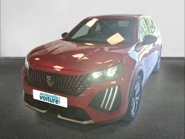 Peugeot 2008 hybrid 145 e-dcs6