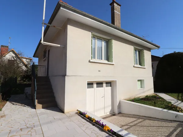 Maison 3 pièces 68 m²