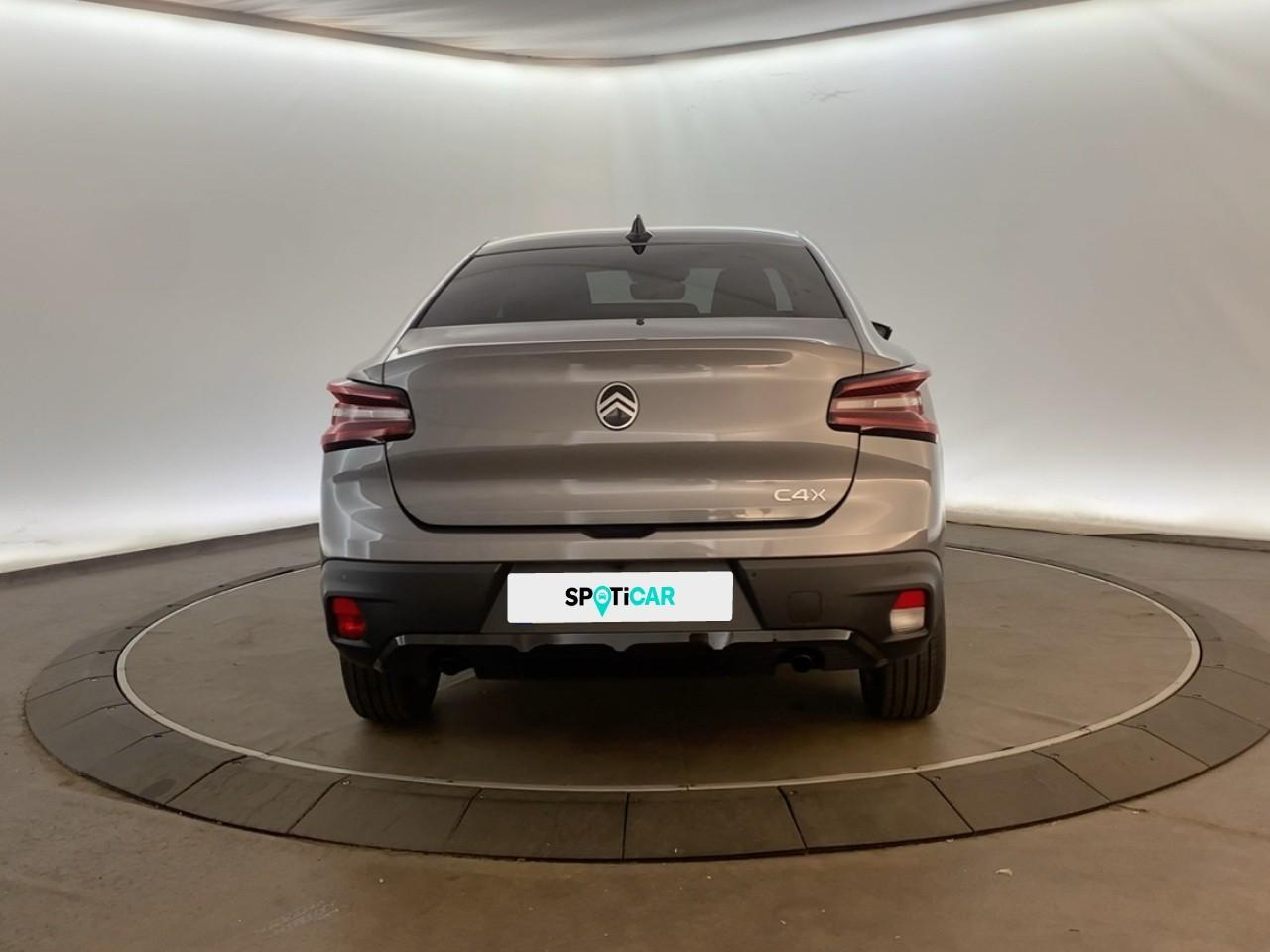 Citroën C4 X hybride 145 ch e-dcs6 max — photo 5