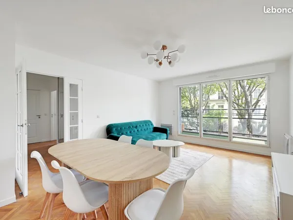 Appartement 2 pièces 52 m²