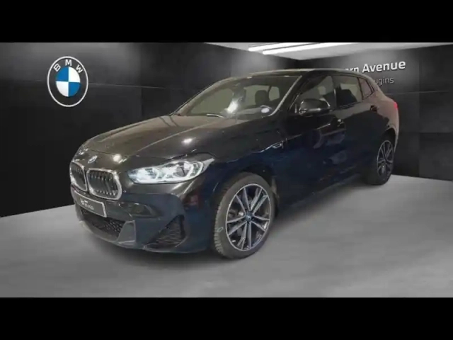 Bmw X2 xdrive25ea 220ch m sport euro6d-t 6cv
