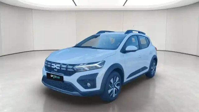 Dacia Sandero eco-g 100 gsr2