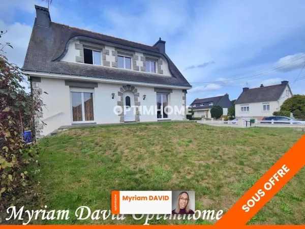 Maison 6 pièces 125 m²