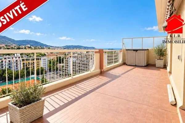 Appartement 2 pièces 54 m²