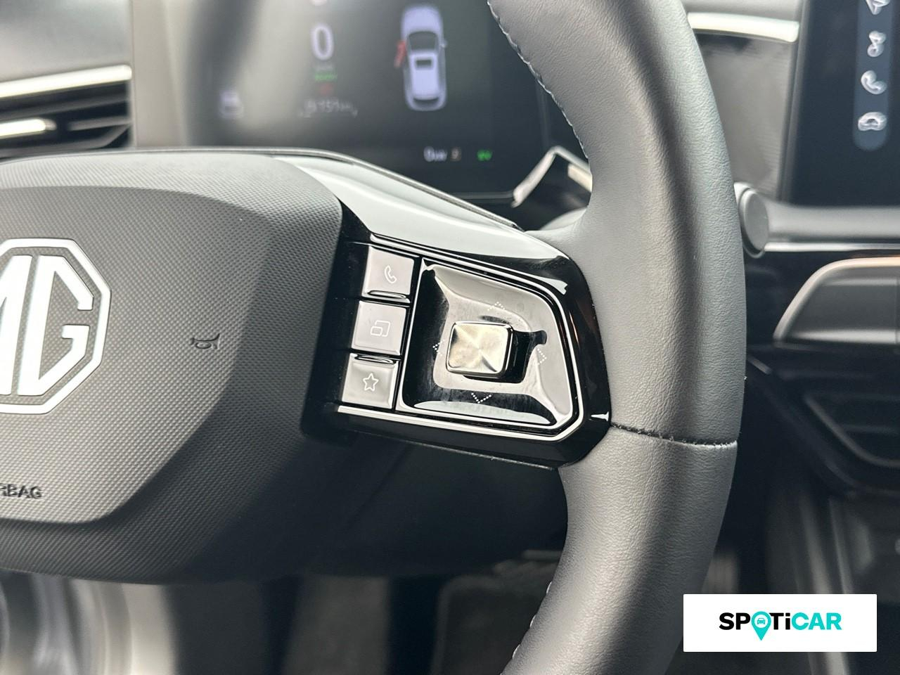 Mg Mg3 1.5 hybrid+ 195ch luxury — photo 17