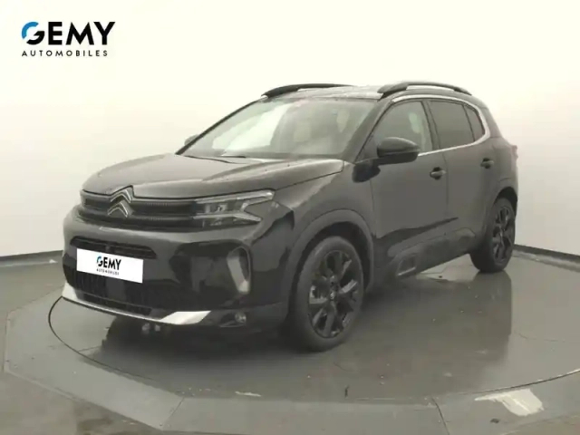 Citroën C5 Aircross puretech 130 s&amp;s eat8 — photo 64