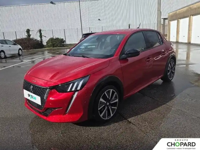 Peugeot 208 puretech 100 s&amp;s bvm6 — photo 104