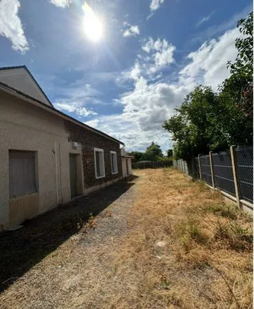 Terrain à louer à Arpajon