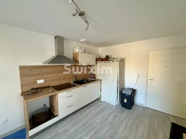 Appartement 2 pièces