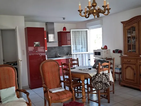 Location appartement DECINES CENTRE