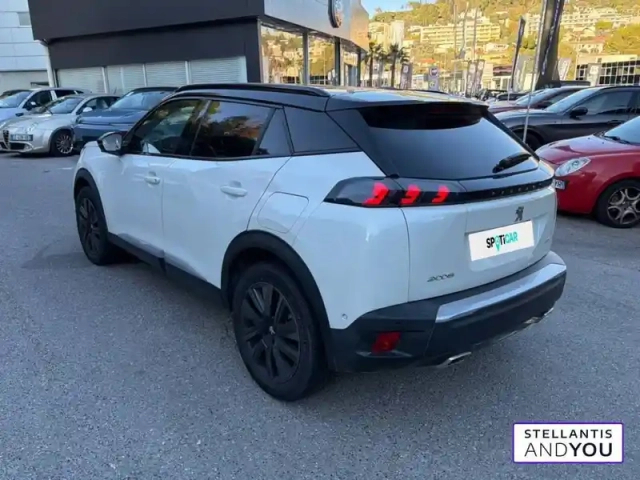 Peugeot 2008 puretech 130 s&amp;s eat8 — photo 41