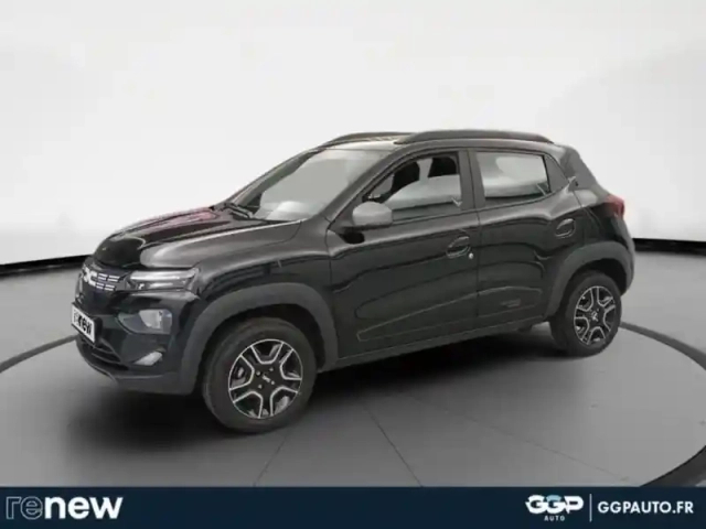 Dacia Spring 45ch expression soh 94% — photo 1