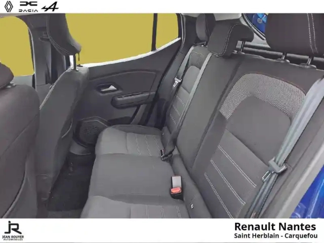 Dacia Sandero 1.0 tce 90ch stepway expression — photo 25