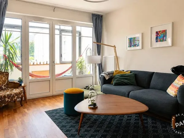 Appartement 3 pièces 75 m²