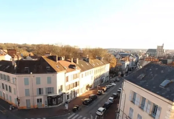 Appartement 2 pièces 48 m²