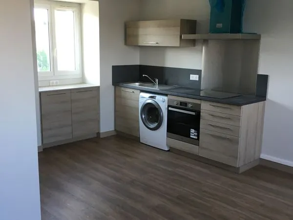 T2 secteur ouest