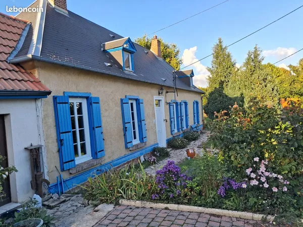 Maison a vendre