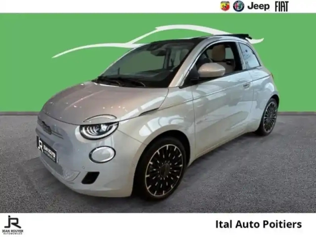 Fiat 500 c e 118ch la prima  (prime cee coup de pouce deduite de 6 100 euros)