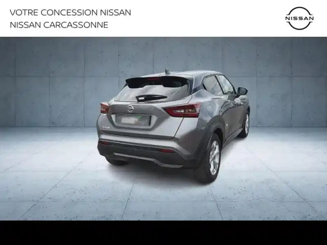Nissan Juke 1.0 dig-t 117ch n-connecta — photo 7
