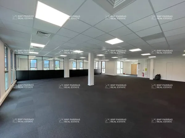 Bureaux 429 m²