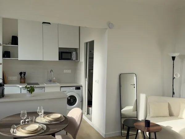 Studio rénové de 26 m² - Hyper-centre de Troyes - Quartier calme et résidentiel