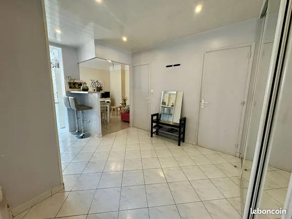 Appartement 2 pièces 48 m²