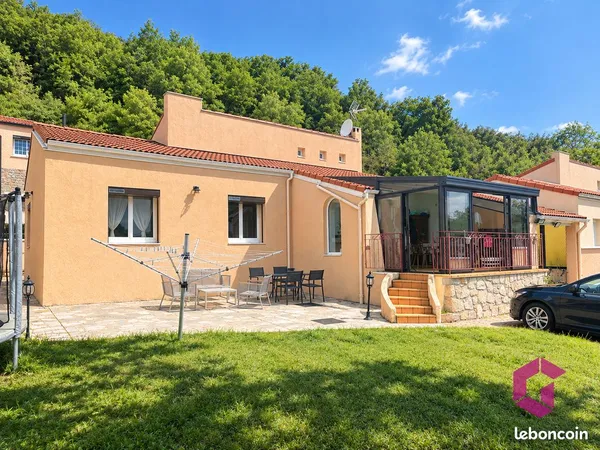 Maison 4 pièces 100 m²