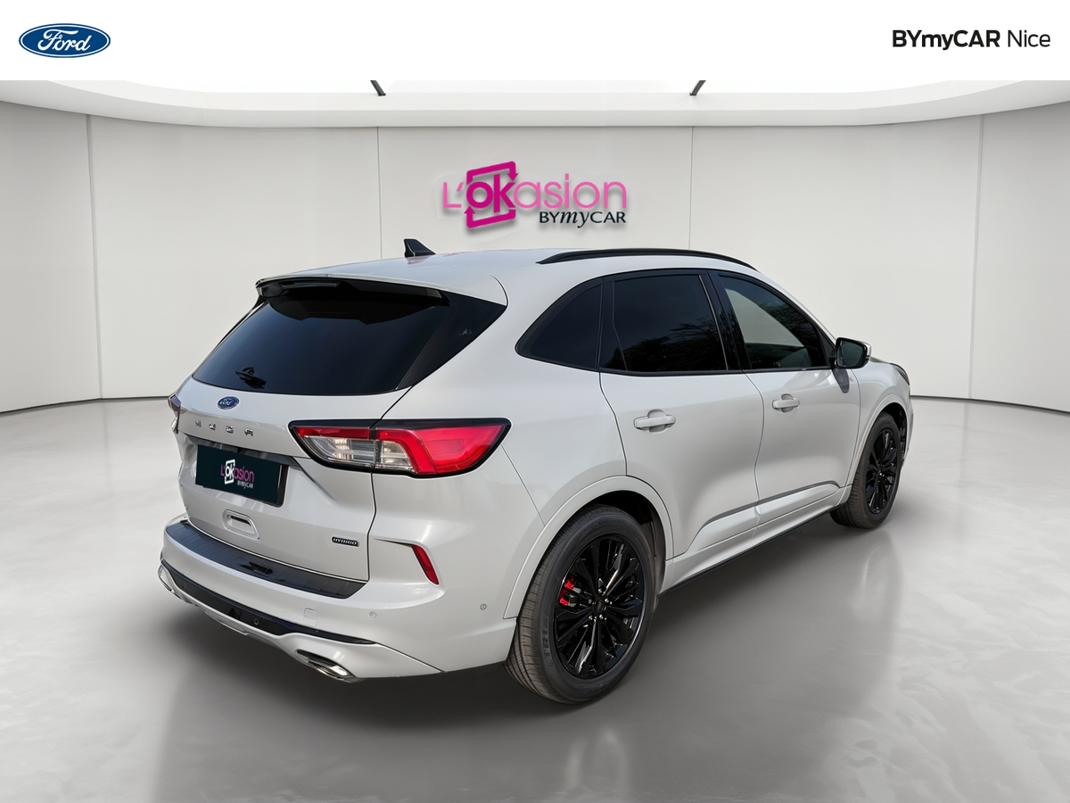 Ford Kuga 2.5 Duratec 190 ch FlexiFuel FHEV E85 Powershift — photo 5