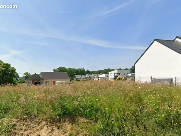 Terrain 558 m² Val D Ize
