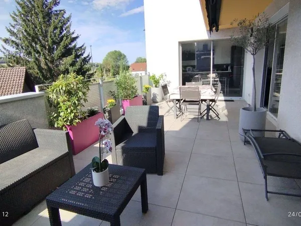 Appartement 3 pièces 67 m²