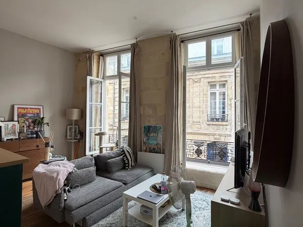 Appartement meublé - Bordeaux Chartrons