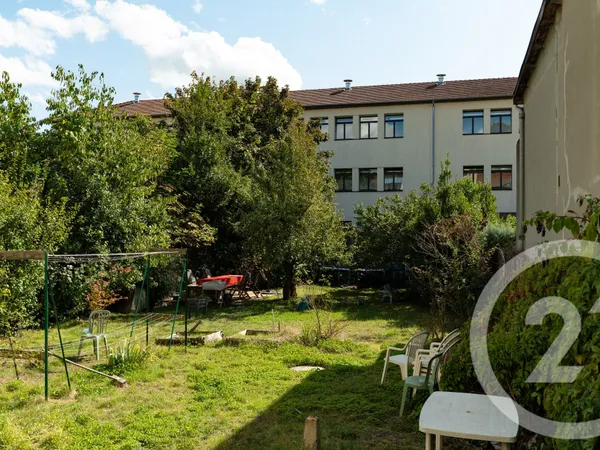 Appartement 2 pièces 39 m²