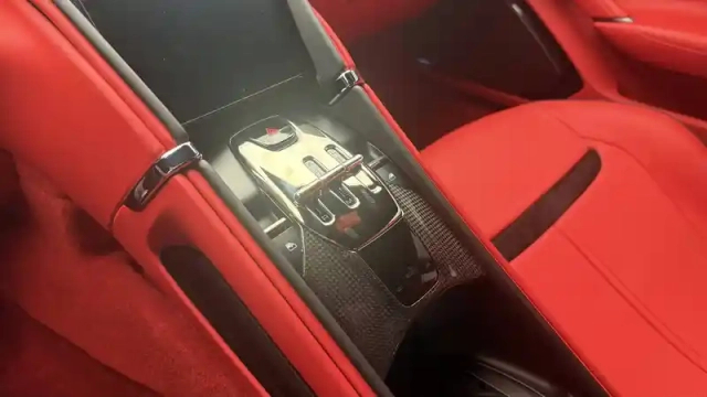 Ferrari Roma v8 4.0 620ch — photo 62