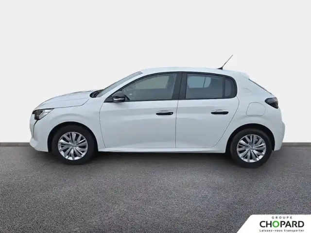 Peugeot 208 puretech 75 s&amp;s bvm5 — photo 10
