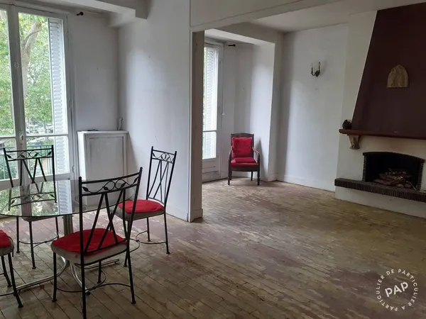 Appartement 4 pièces 81 m²